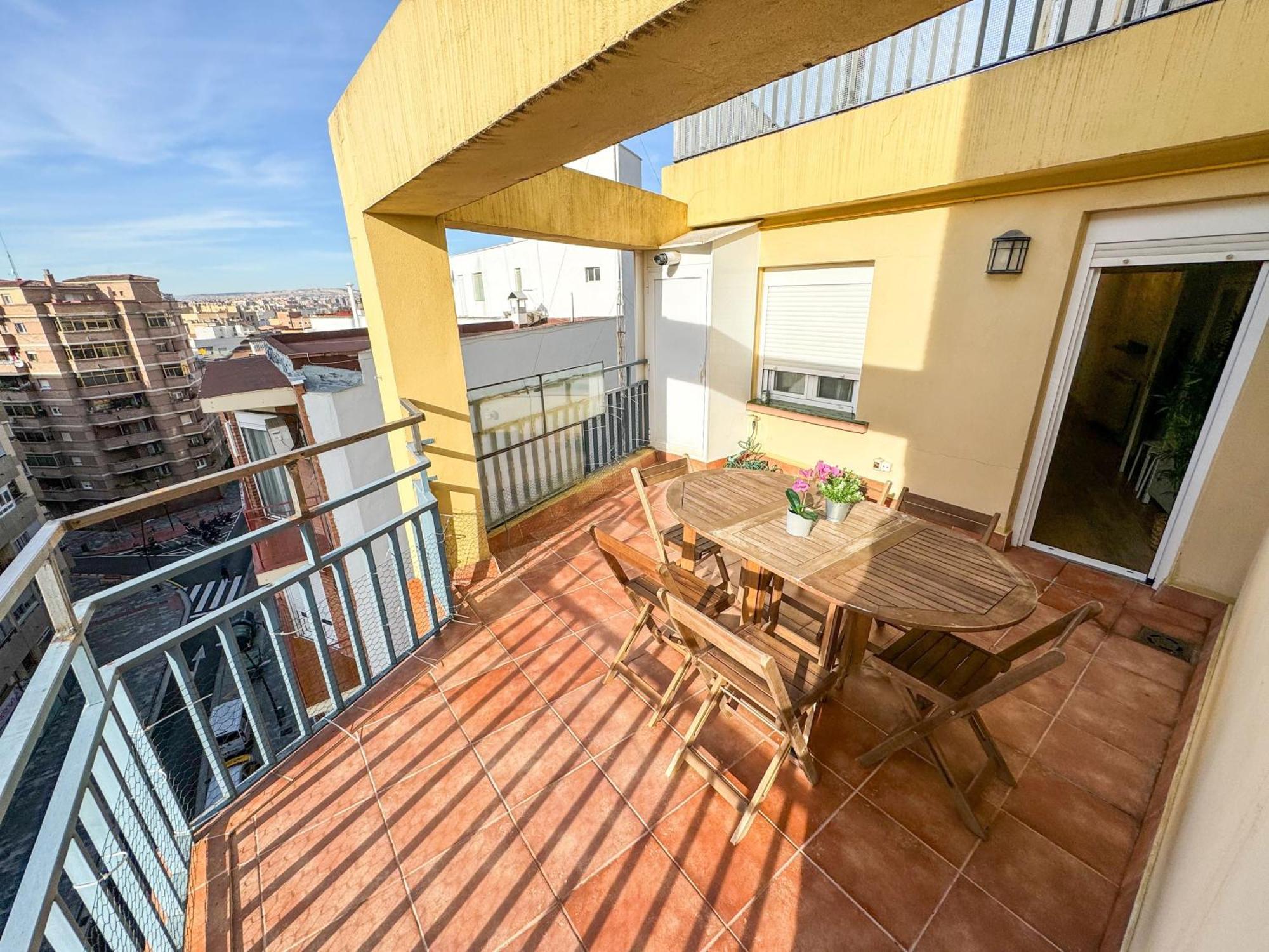 El Puente Del Pilar Comotucasa Zaragoza Eksteriør billede